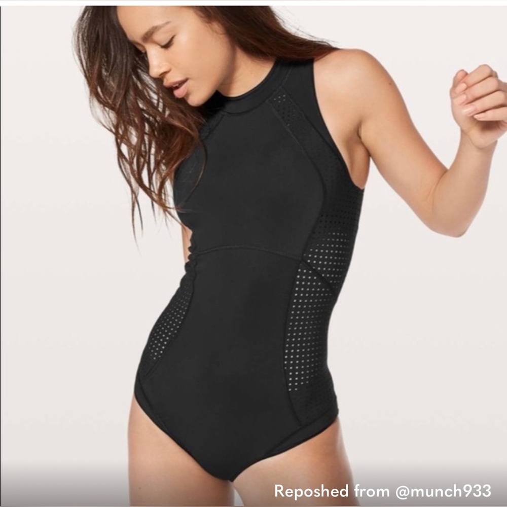 Lululemon Swell Seeker Paddle Suit